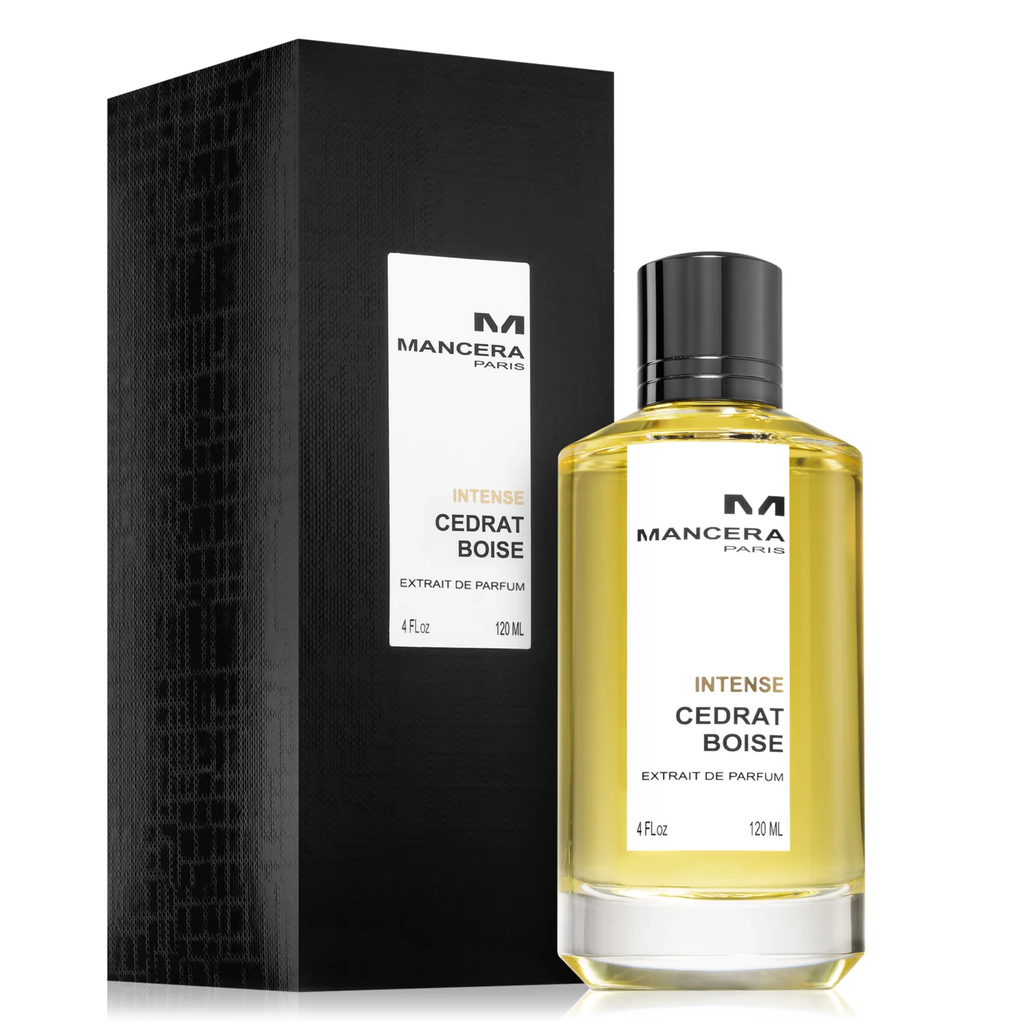 MANCERA INTENSE CEDRAT BOISE 120ML